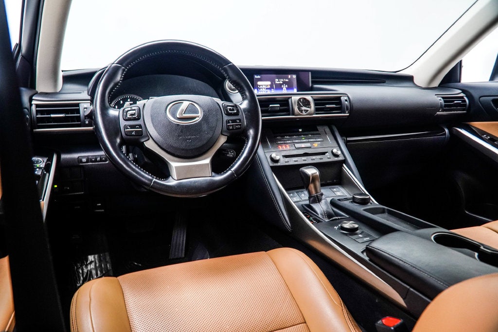 2020 Lexus IS 300