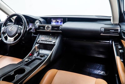 2020 Lexus IS 300
