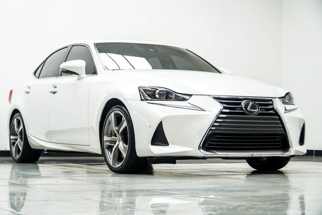 2020 Lexus IS 300