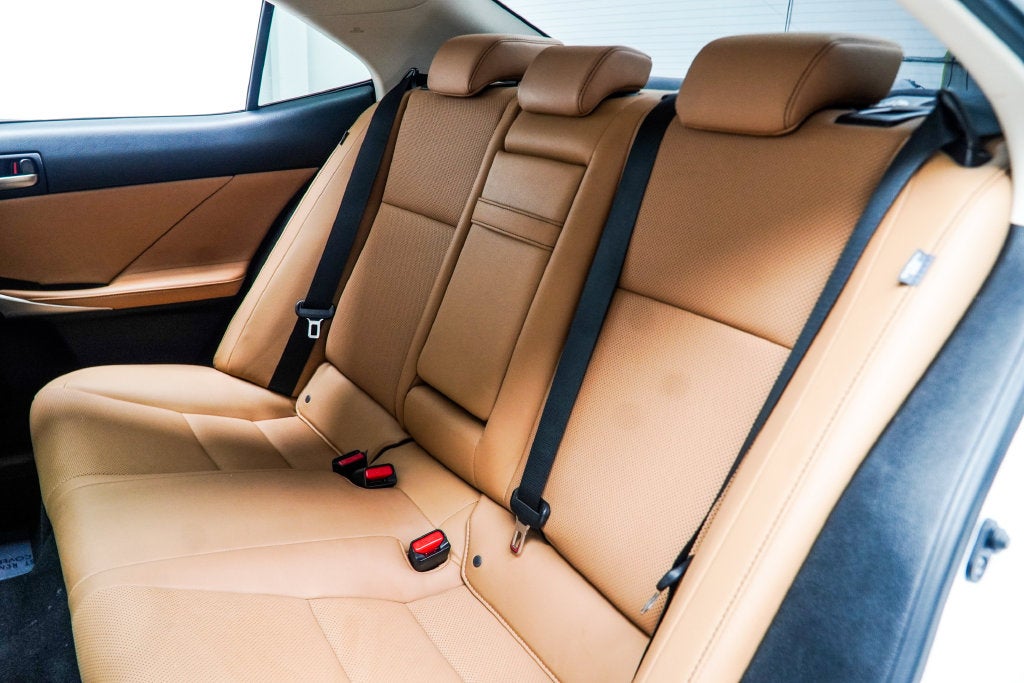 2020 Lexus IS 300