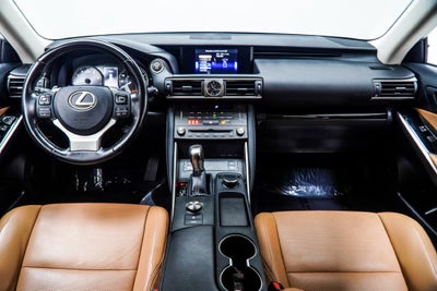 2020 Lexus IS 300
