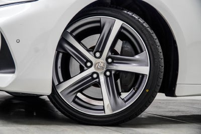 2020 Lexus IS 300