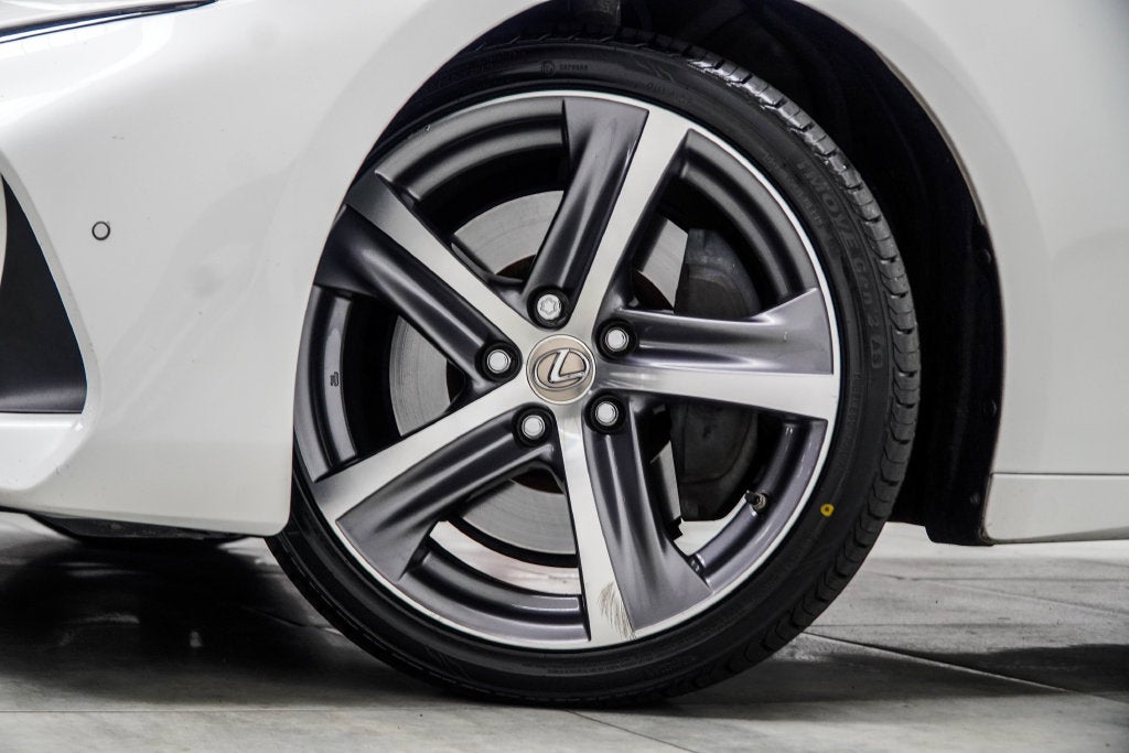 2020 Lexus IS 300