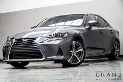 2020 Lexus IS 300