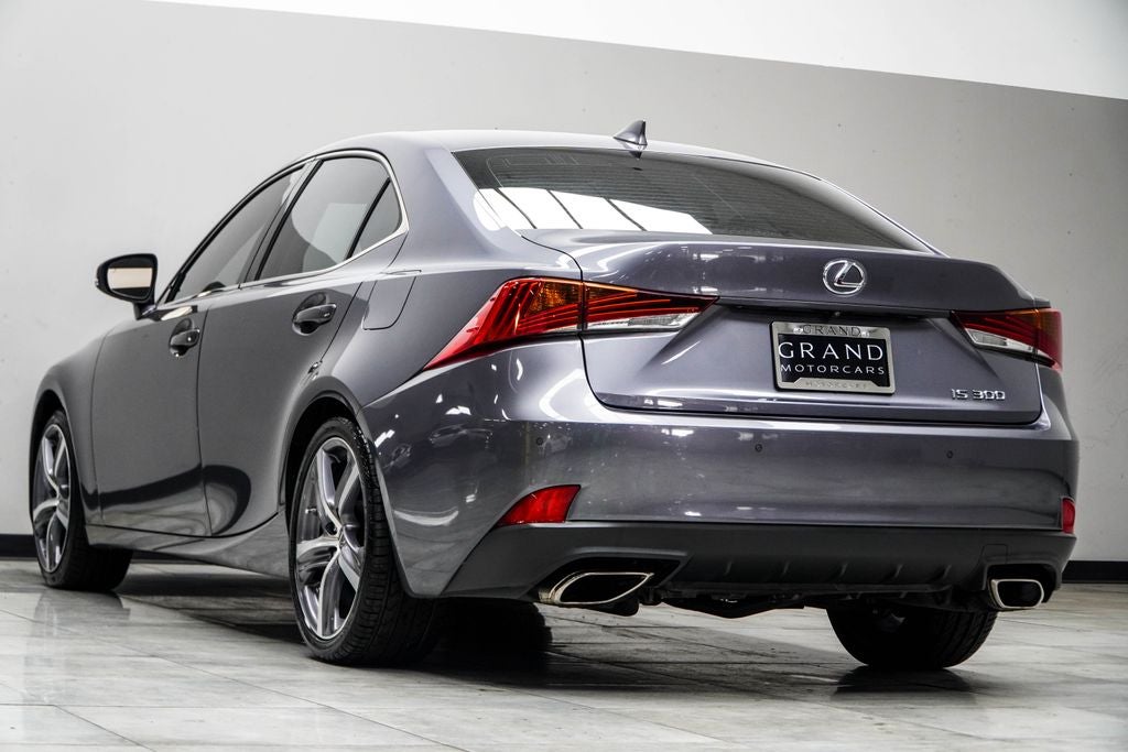 2020 Lexus IS 300