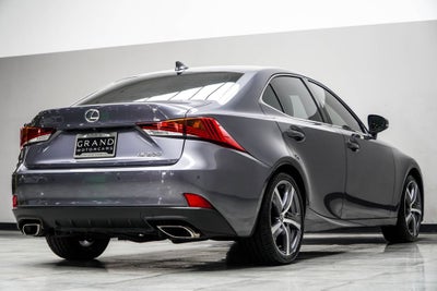 2020 Lexus IS 300