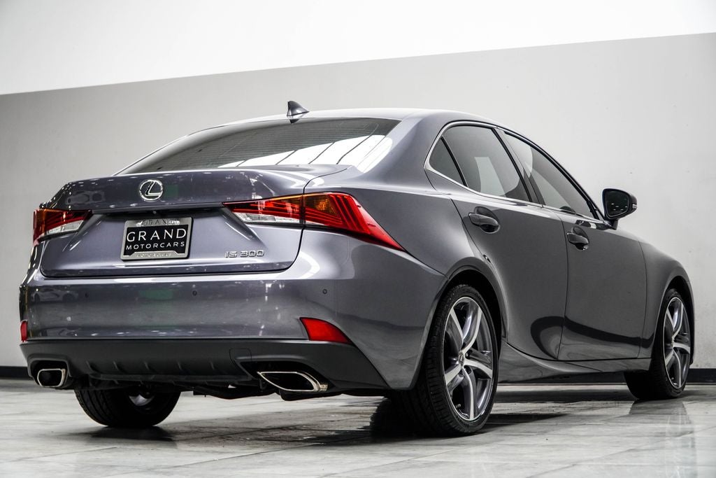 2020 Lexus IS 300