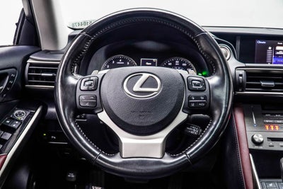 2020 Lexus IS 300