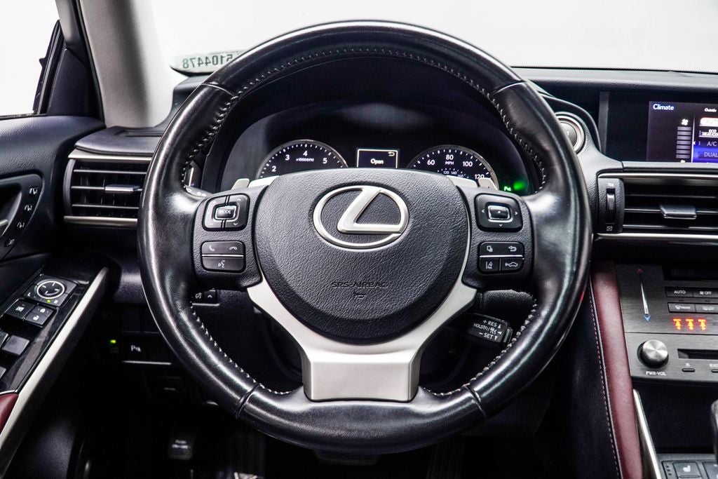 2020 Lexus IS 300