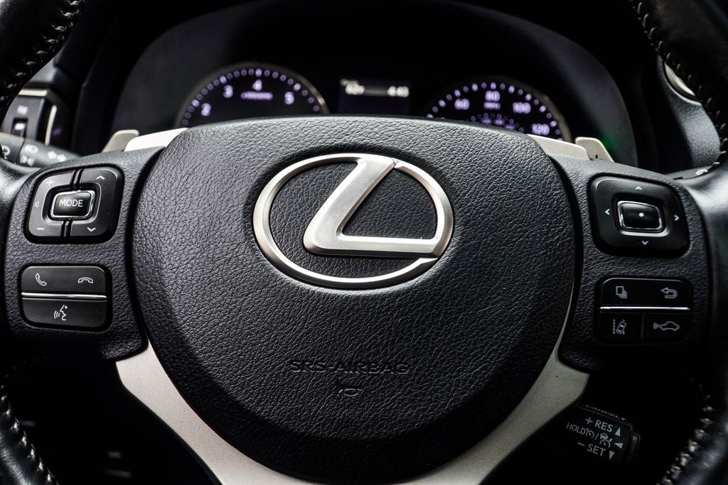 2020 Lexus IS 300