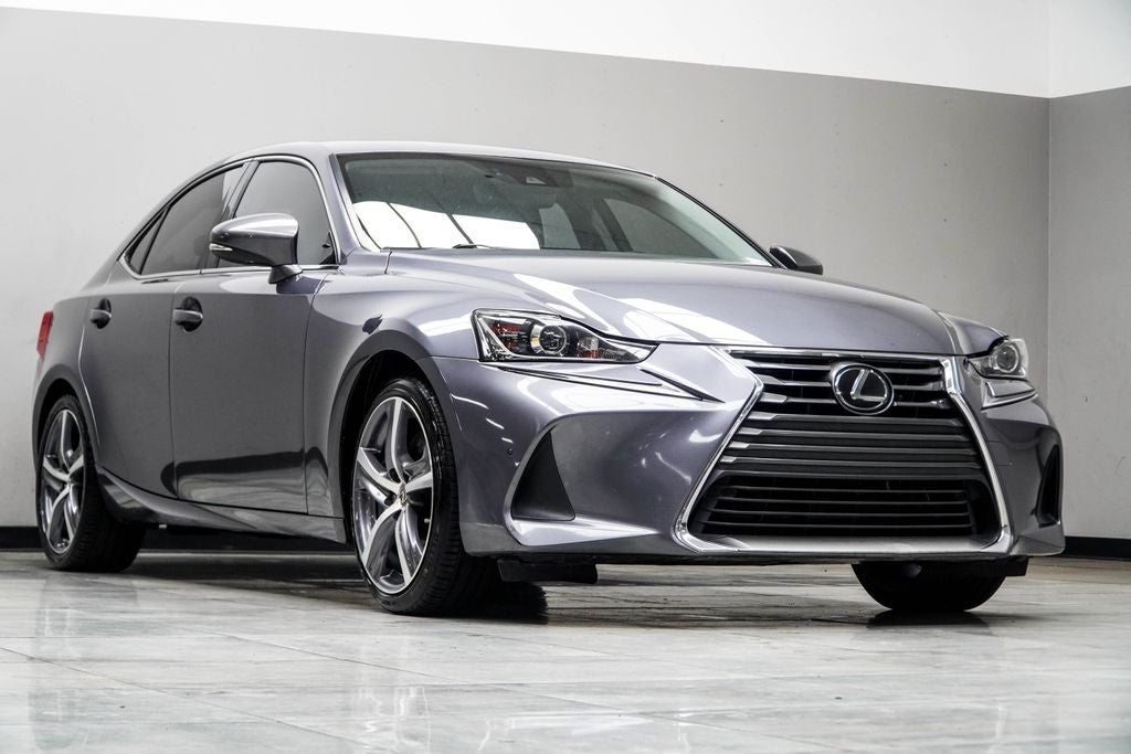 2020 Lexus IS 300