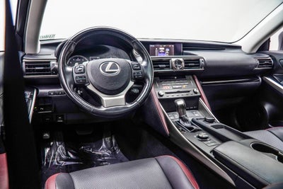 2020 Lexus IS 300