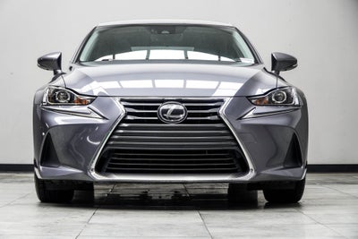 2020 Lexus IS 300