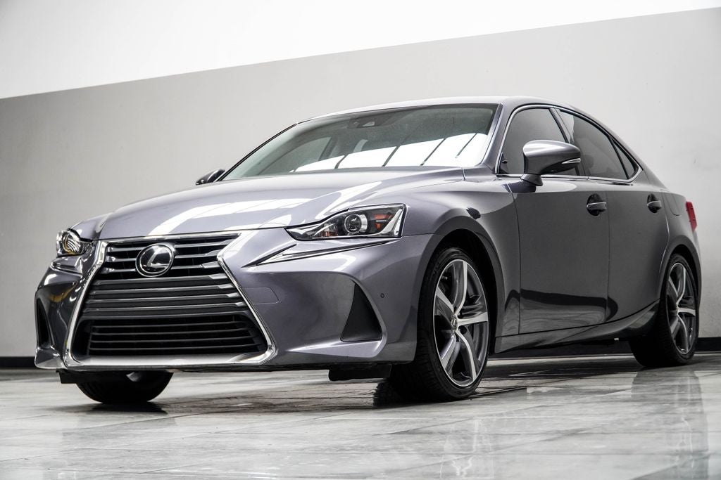 2020 Lexus IS 300