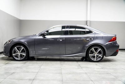 2020 Lexus IS 300