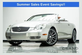 2005 Lexus SC 430