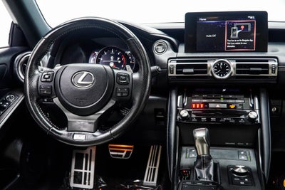 2021 Lexus IS 350 F SPORT