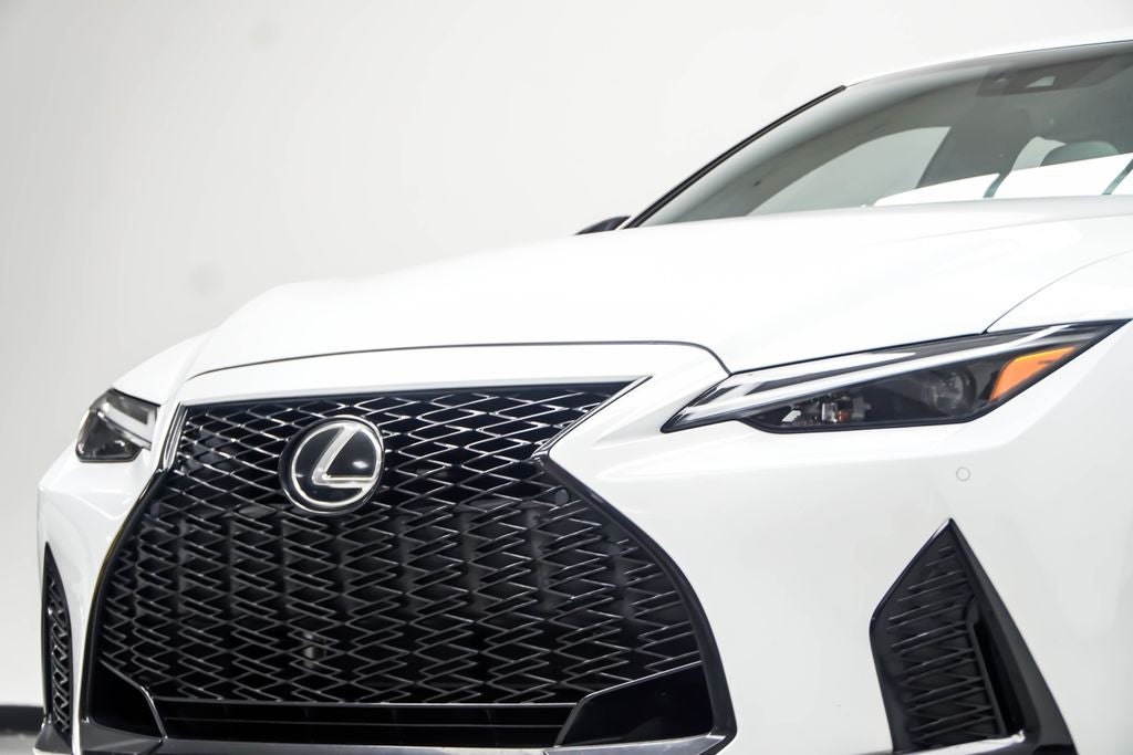 2021 Lexus IS 350 F SPORT