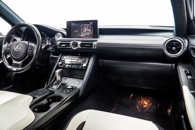 2021 Lexus IS 350 F SPORT