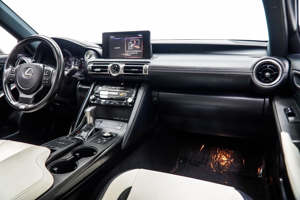 2021 Lexus IS 350 F SPORT
