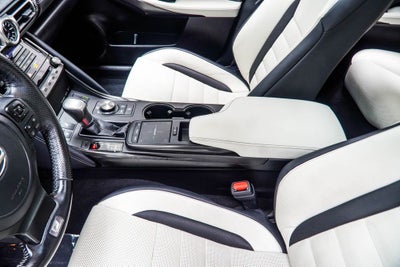 2021 Lexus IS 350 F SPORT