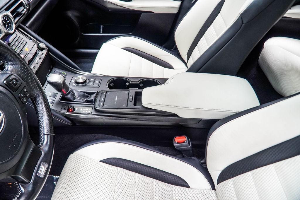 2021 Lexus IS 350 F SPORT