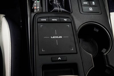 2021 Lexus IS 350 F SPORT