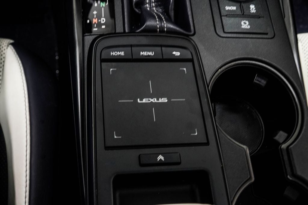 2021 Lexus IS 350 F SPORT