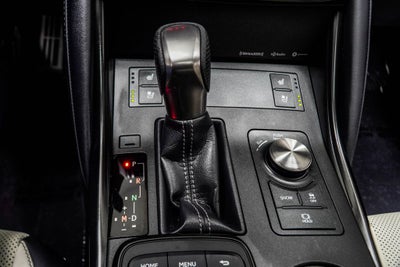 2021 Lexus IS 350 F SPORT