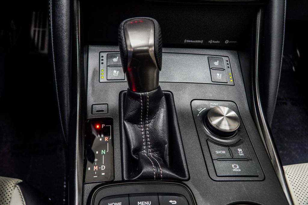 2021 Lexus IS 350 F SPORT