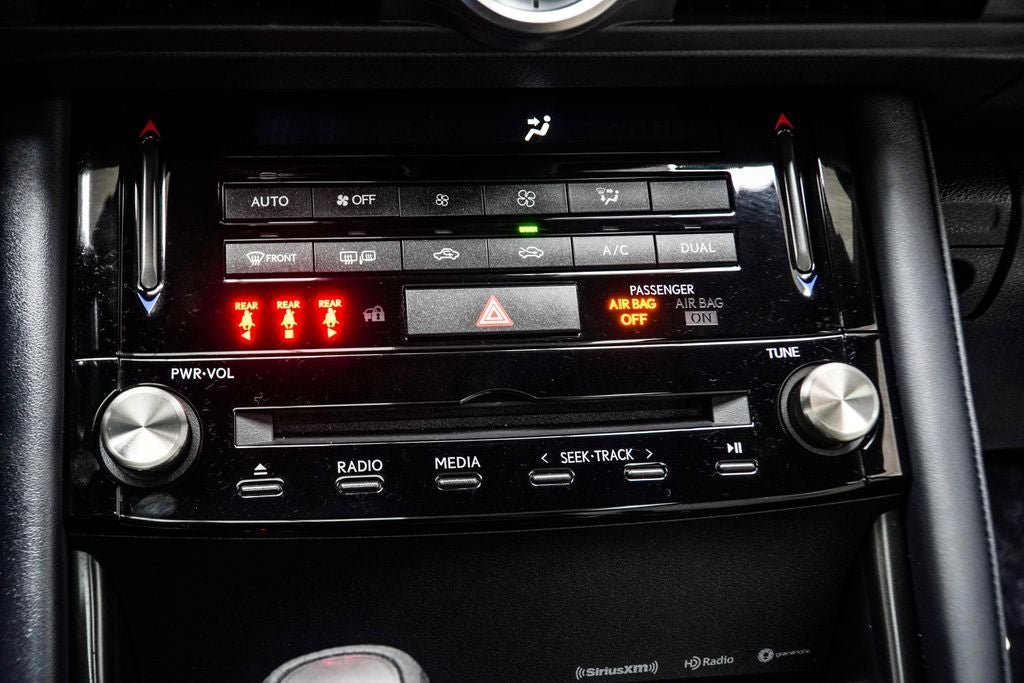 2021 Lexus IS 350 F SPORT