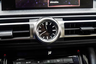 2021 Lexus IS 350 F SPORT