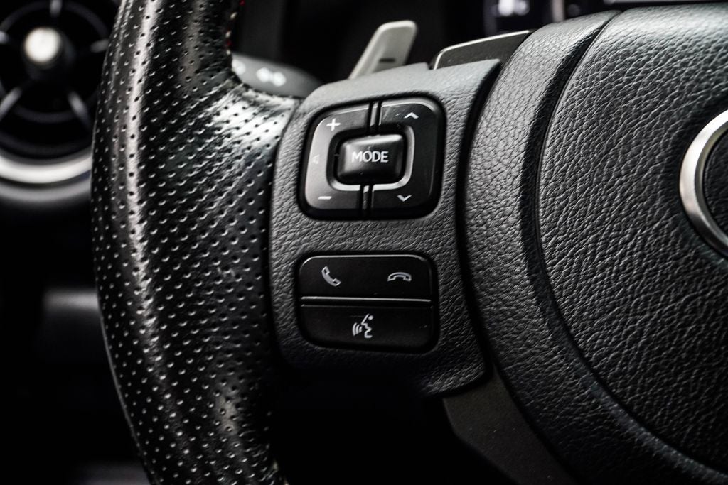2021 Lexus IS 350 F SPORT