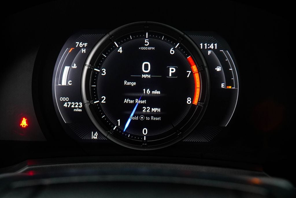 2021 Lexus IS 350 F SPORT