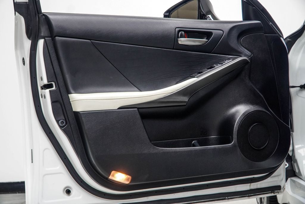 2021 Lexus IS 350 F SPORT