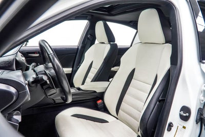 2021 Lexus IS 350 F SPORT