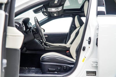 2021 Lexus IS 350 F SPORT
