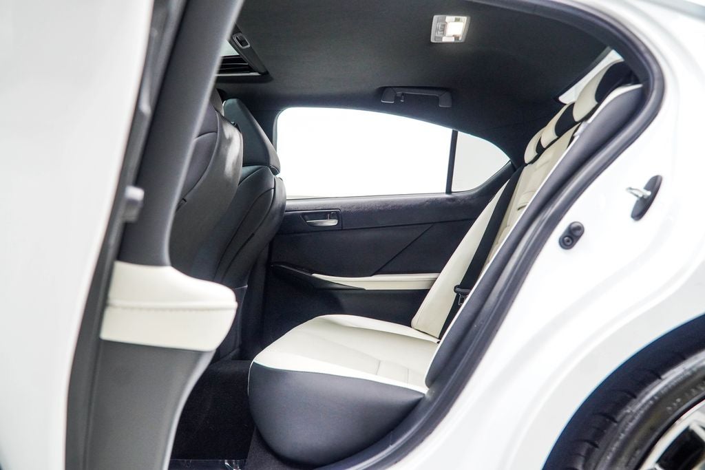 2021 Lexus IS 350 F SPORT