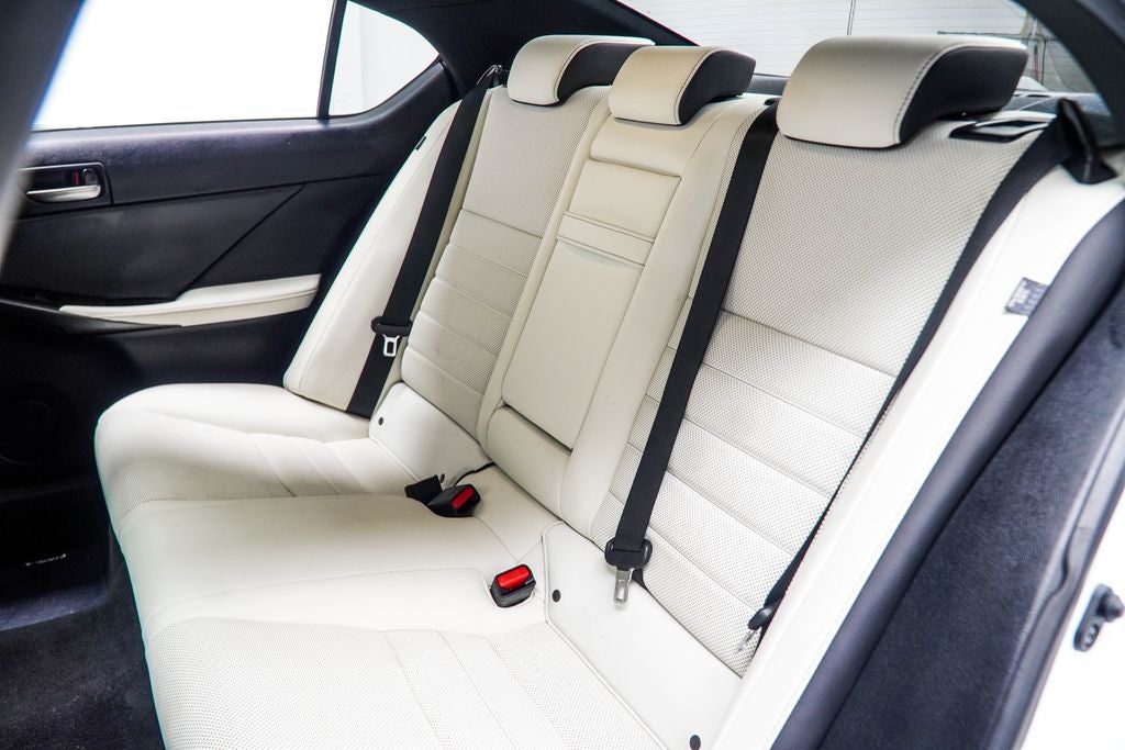 2021 Lexus IS 350 F SPORT