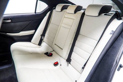 2021 Lexus IS 350 F SPORT