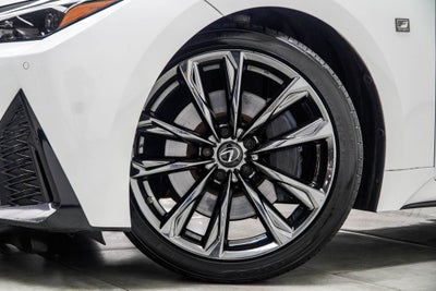 2021 Lexus IS 350 F SPORT