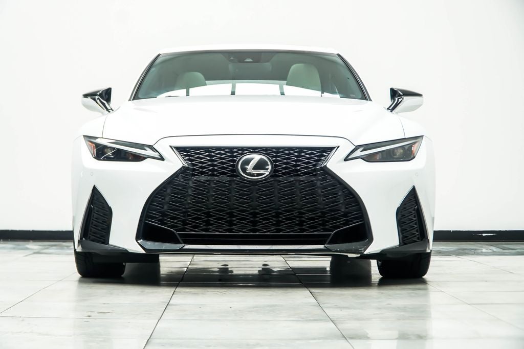 2021 Lexus IS 350 F SPORT