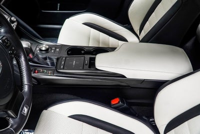 2022 Lexus IS 350 F SPORT