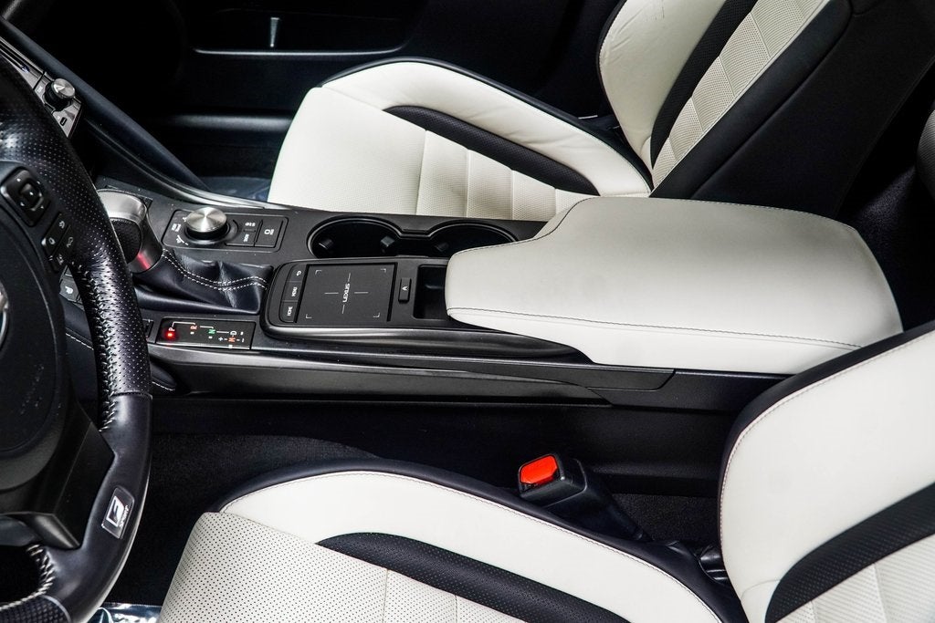 2022 Lexus IS 350 F SPORT