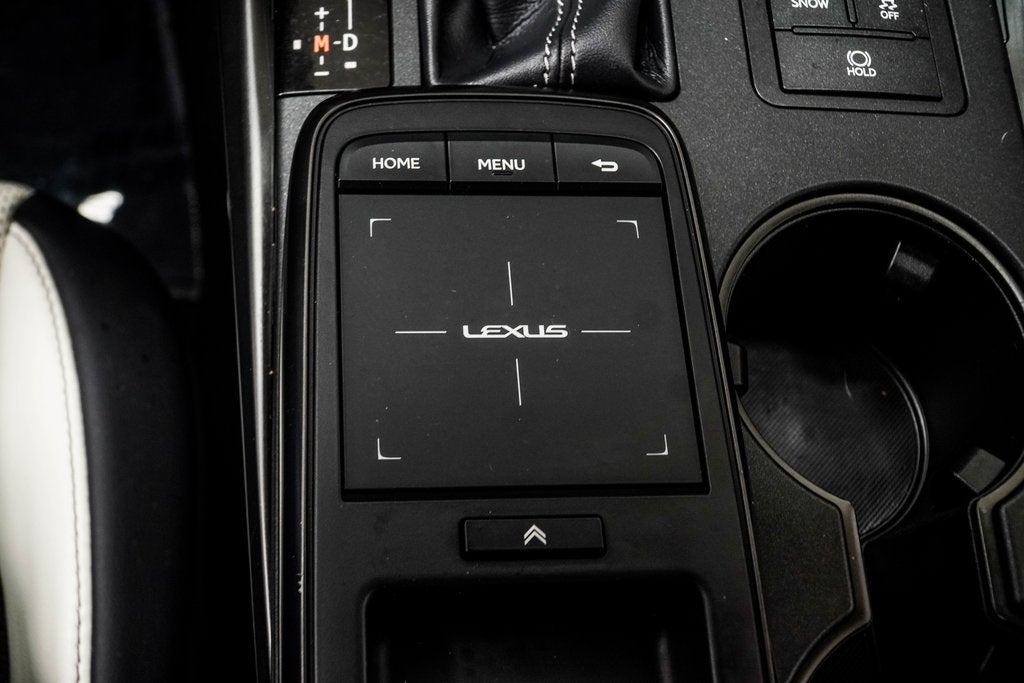 2022 Lexus IS 350 F SPORT