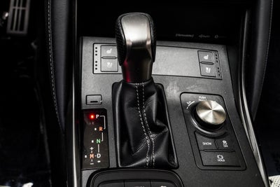 2022 Lexus IS 350 F SPORT