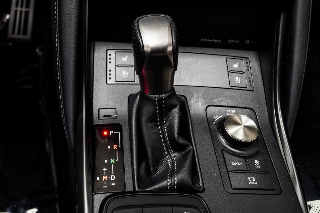 2022 Lexus IS 350 F SPORT