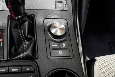 2022 Lexus IS 350 F SPORT