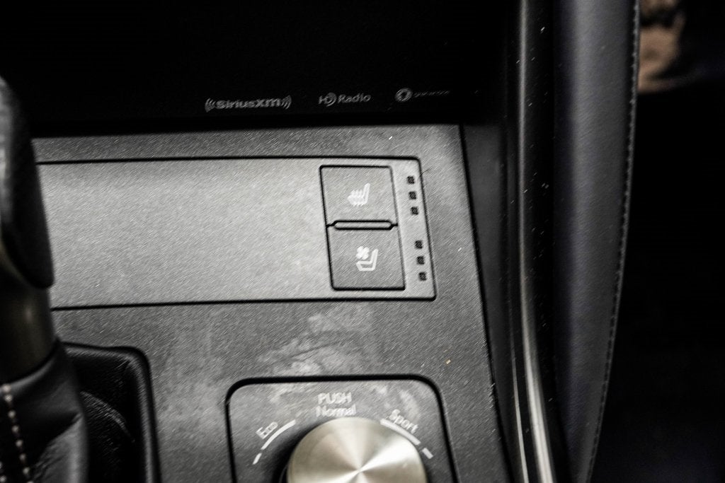 2022 Lexus IS 350 F SPORT