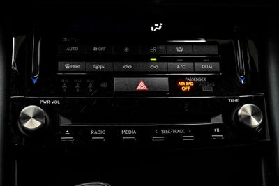 2022 Lexus IS 350 F SPORT